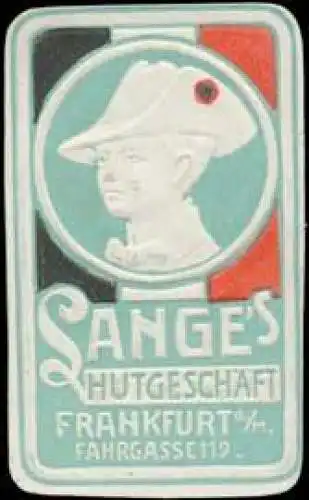 Sanges HutgeschÃ¤ft