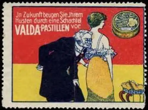 Valda-Pastillen