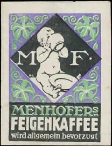 Menhofers Feigenkaffee