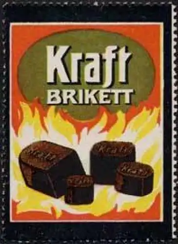 Kraft Brikett