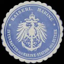 K. Marine Intendantur der Marine-Station der Ostsee