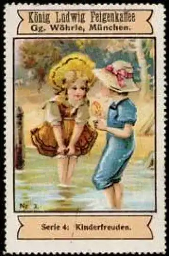 Kinderfreuden