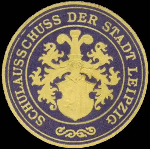 Schulausschuss der Stadt Leipzig