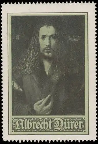 Albrecht DÃ¼rer