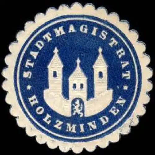 Stadtmagistrat - Holzminden