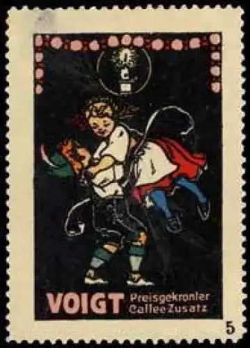 Voigt Caffee-Zusatz