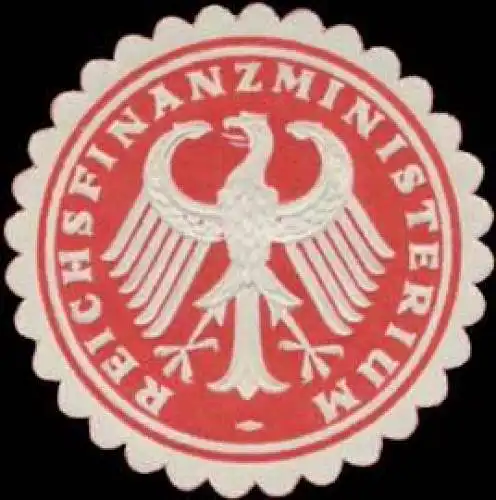 Reichsfinanzministerium