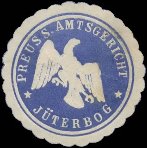 Pr. Amtsgericht JÃ¼terbog