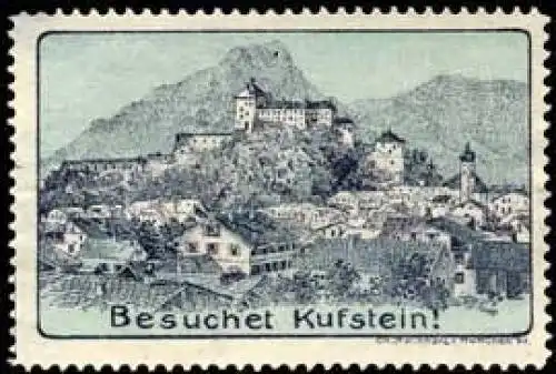 Besuchet Kufstein!