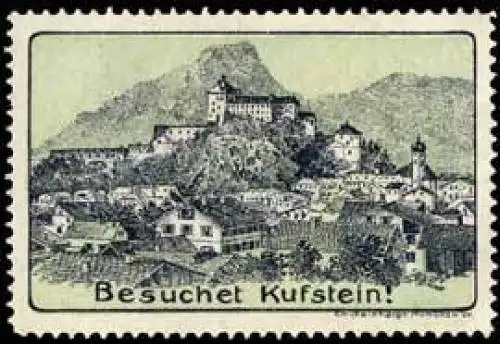 Besuchet Kufstein!