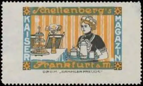 Schellenbergs Kaiser Magazin