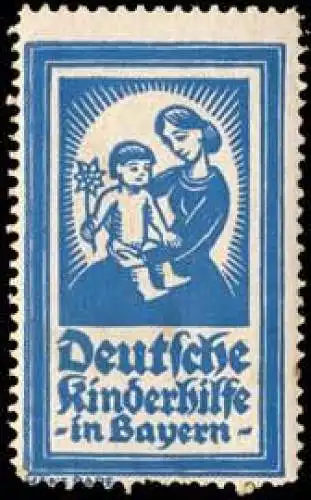 Deutsche Kinderhilfe in Bayern