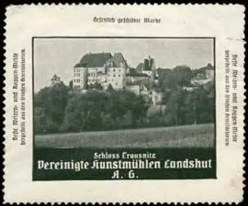 Schloss Trausnitz