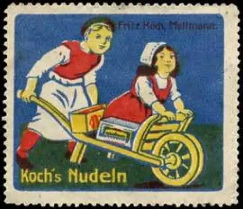 Kochs Nudeln