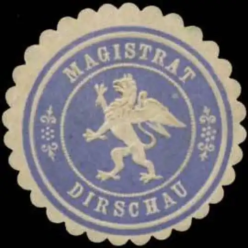 Magistrat Dirschau