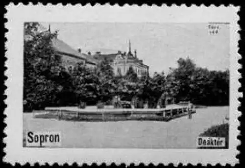 Serie Sopron