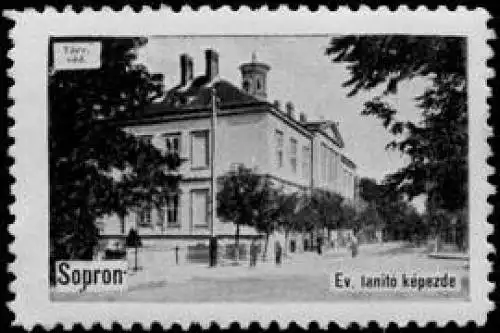 Serie Sopron