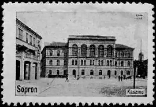 Serie Sopron