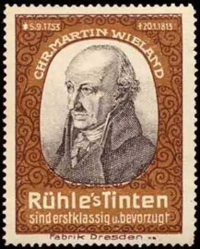 Christoph Martin Wieland