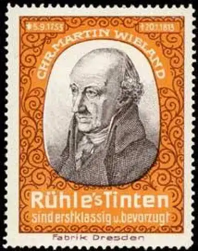 Christoph Martin Wieland