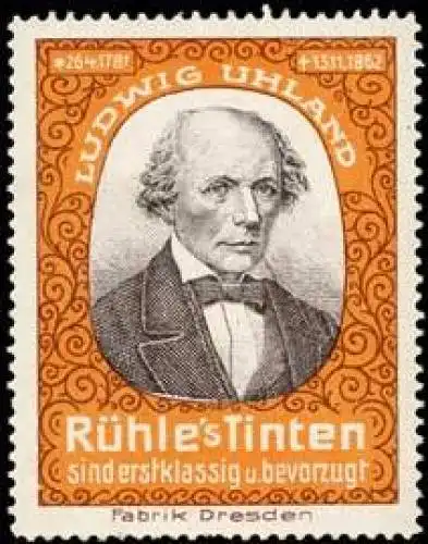 Ludwig Uhland