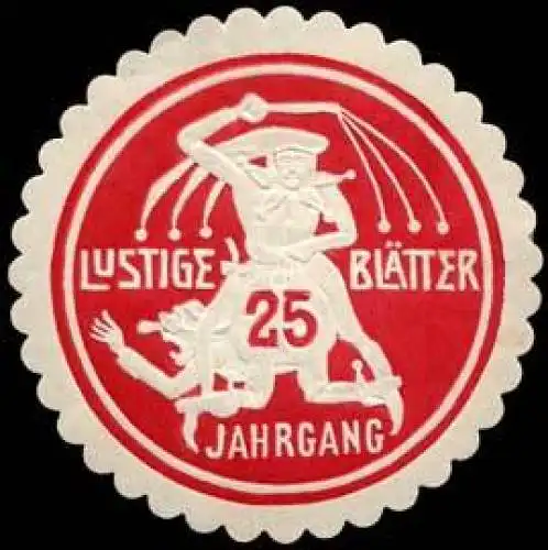 Lustige BlÃ¤tter