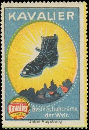 Kavalier beste Schuhcreme der Welt