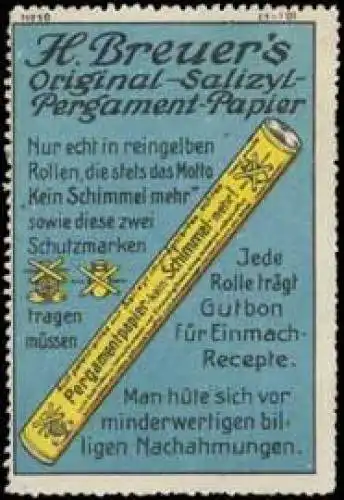 Pergament-Papier
