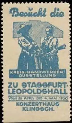 Handwerks-Ausstellung
