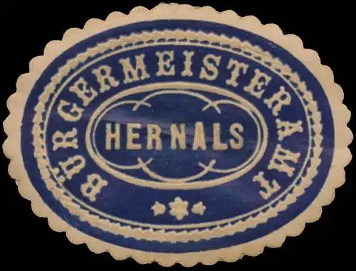 BÃ¼rgermeisteramt Hernals