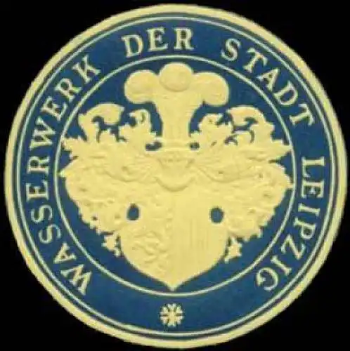 Wasserwerk der Stadt Leipzig