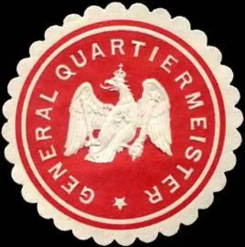 General Quartiermeister