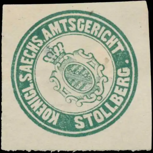 K.S. Amtsgericht Stollberg