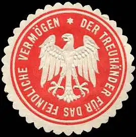 Der TreuhÃ¤nder fÃ¼r das feindliche VermÃ¶gen