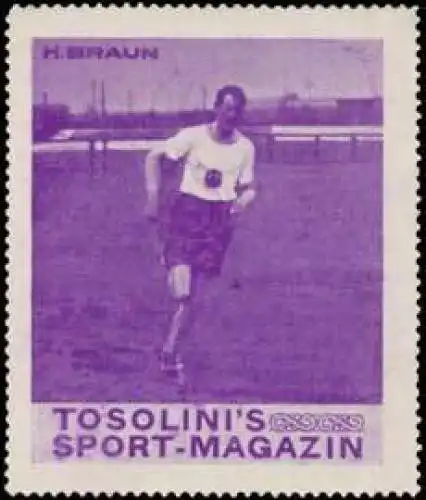 Leichtathletik