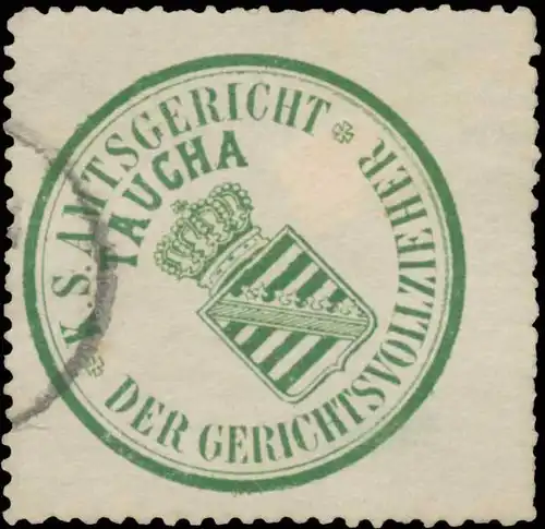 K.S. Amtsgericht Taucha der Gerichtsvollzieher