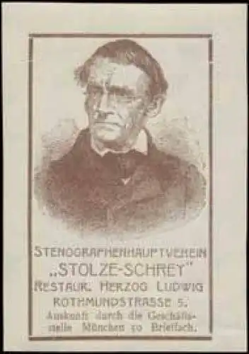 Stenographie - Stenografie