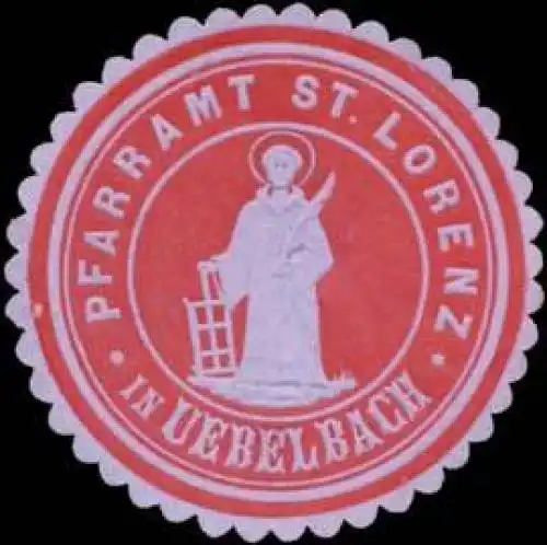 Pfarramt St. Lorenz in Uebelbach