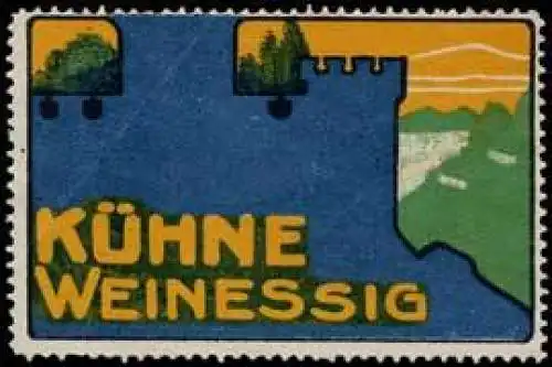 Essig - KÃ¼hne Weinessig