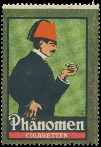 PhÃ¤nomen Cigaretten