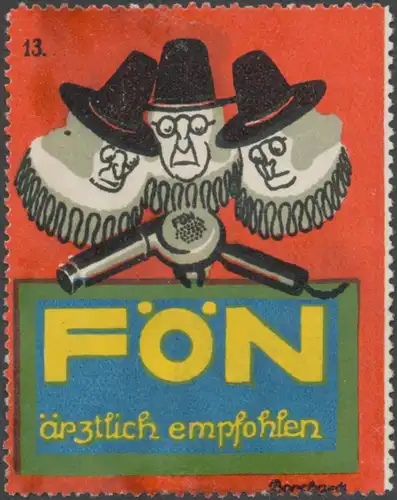 FÃ¶n Ã¤rztlich empfohlen