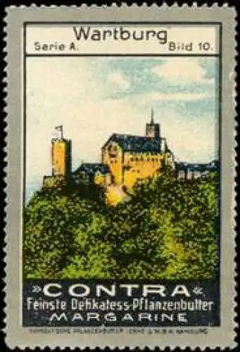 Burg Wartburg