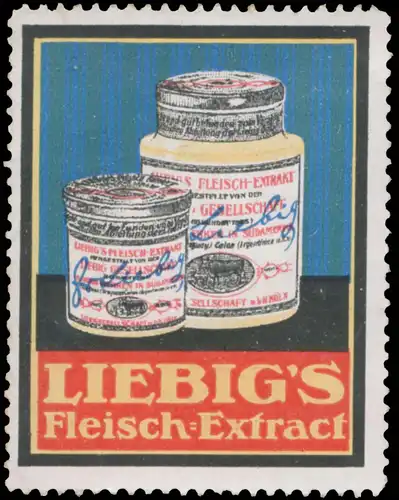 Liebigs Fleisch-Extract