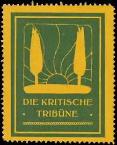 Die Kritische TribÃ¼ne