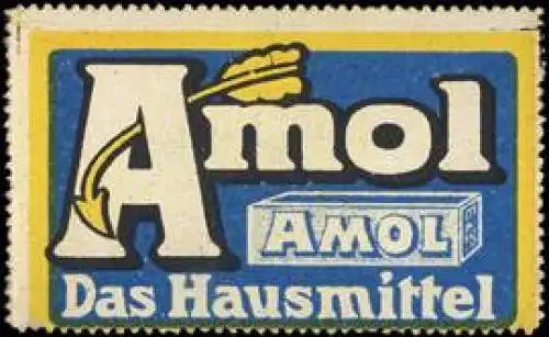 Amol das Hausmittel