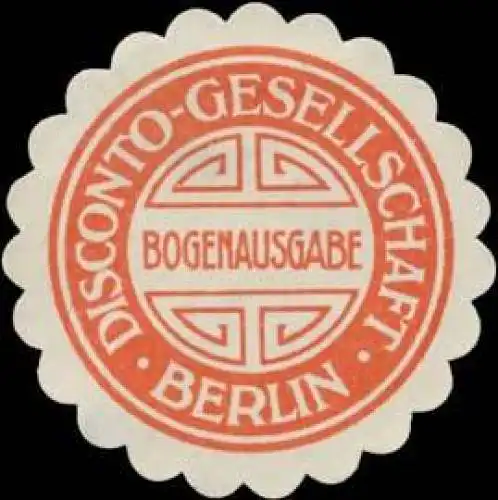 Disconto-Gesellschaft