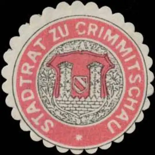 Stadtrat zu Crimmitschau