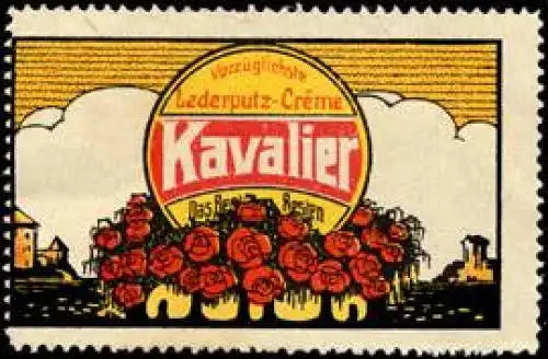 VorzÃ¼glichste Lederputz - Creme Kavalier