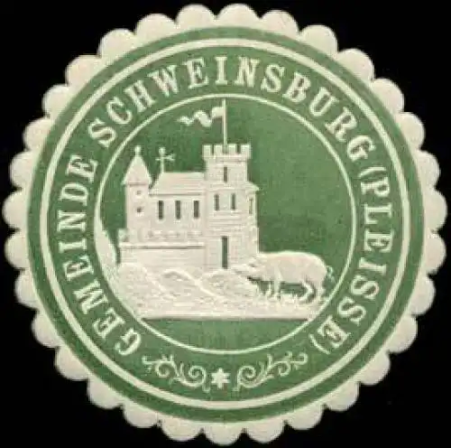 Gemeinde Schweinsburg/Pleisse