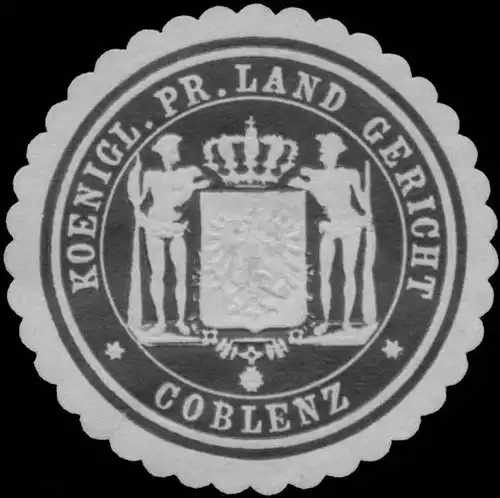 K.Pr. Landgericht Koblenz
